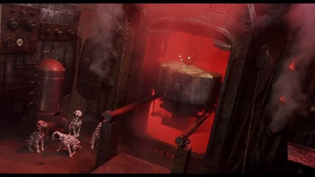 Disney presents: 102 Dalmations - The Final Battle At The Bakery! - Part 2: Cruella's Final Defeat!