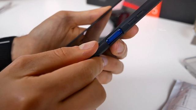 Лучший чехол для Xiaomi POCO X3