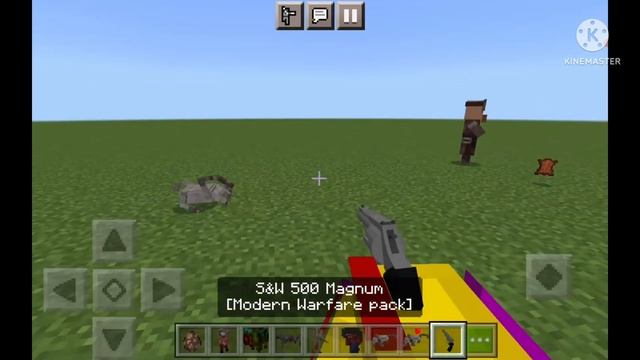half life addon for mcpe