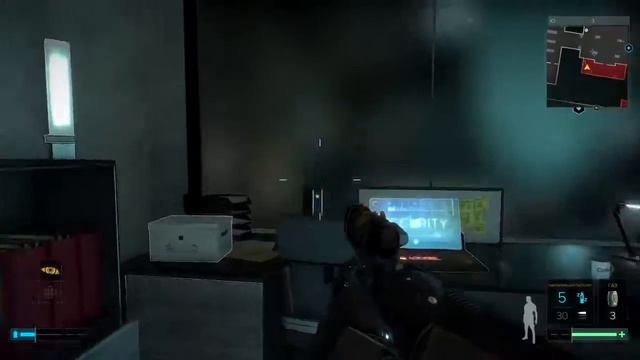 Deus Ex: Mankind Divided Стелс Прохождение