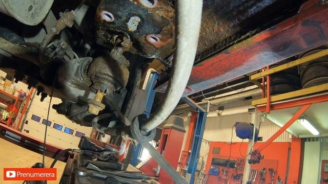 BYTE LÄNKARMS BUSSNING+FÄSTE BAK VOLVO 850/S70/V70 -99