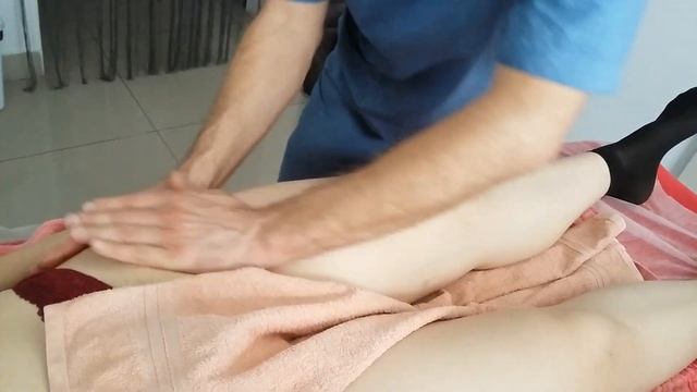Лимфодренажный массаж