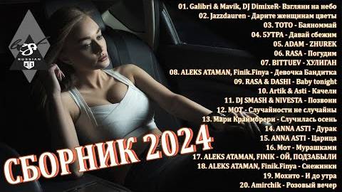 ХИТЫ 2024♫ ТАНЦЕВАЛЬНАЯ МУЗЫКА🎉 СБОРНИК ПЕСНИ 2024 ｜ ШИКА