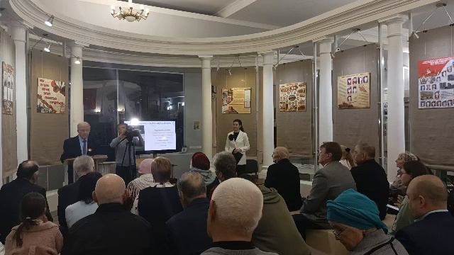 Запись прямого эфира от 18 апреля 2024 г. - Презентация книги «Малый Аллагуват»