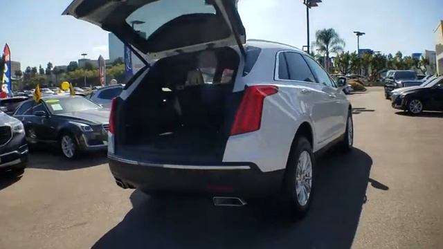 2018 Cadillac XT5 Los Angeles, Woodland Hills, Beverly Hills, Thousand Oaks, Van Nuys , CA 580499