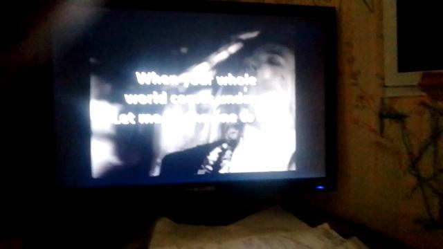 I'm not Jesus karaoke cover Apocalyptica feat Corey Taylor.mp4