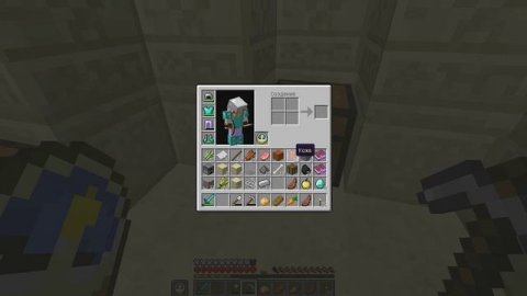 МАЙНКРАФТ ВЕРСИЯ 1.11.2 ВЫЖИВАНИЕ , НАШЛА СОКРОВИЩНИЦУ )))