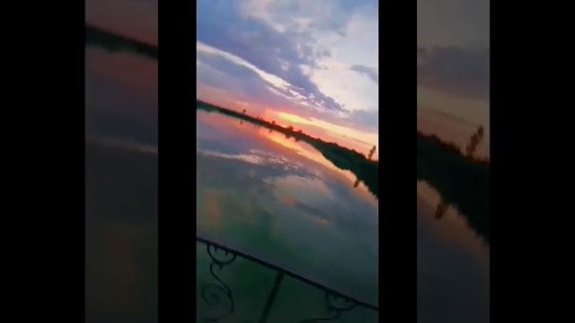 Вода успокаивает
