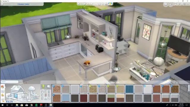 Custom Content Speed Build + CC Links // The Sims 4 Building