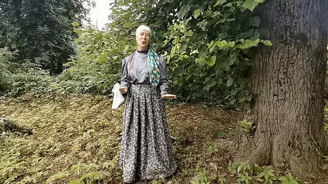 Уж я пашенку пашу