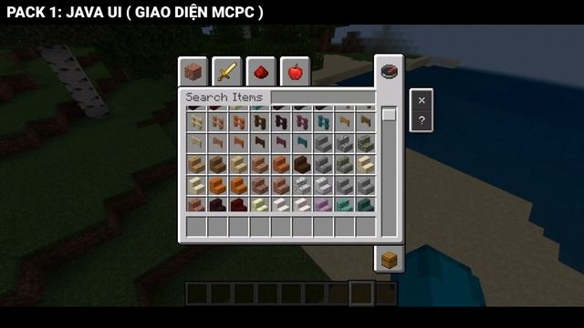 ?CÁCH LÀM MINECRAFT PE THÀNH MINECRAFT PC ?♥️♥️*MINECRAFT*SHION
