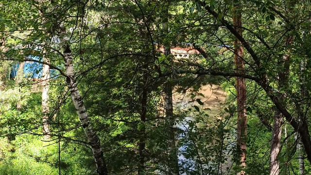 Омская область Муромцевский район база отдыха Артын июль2024