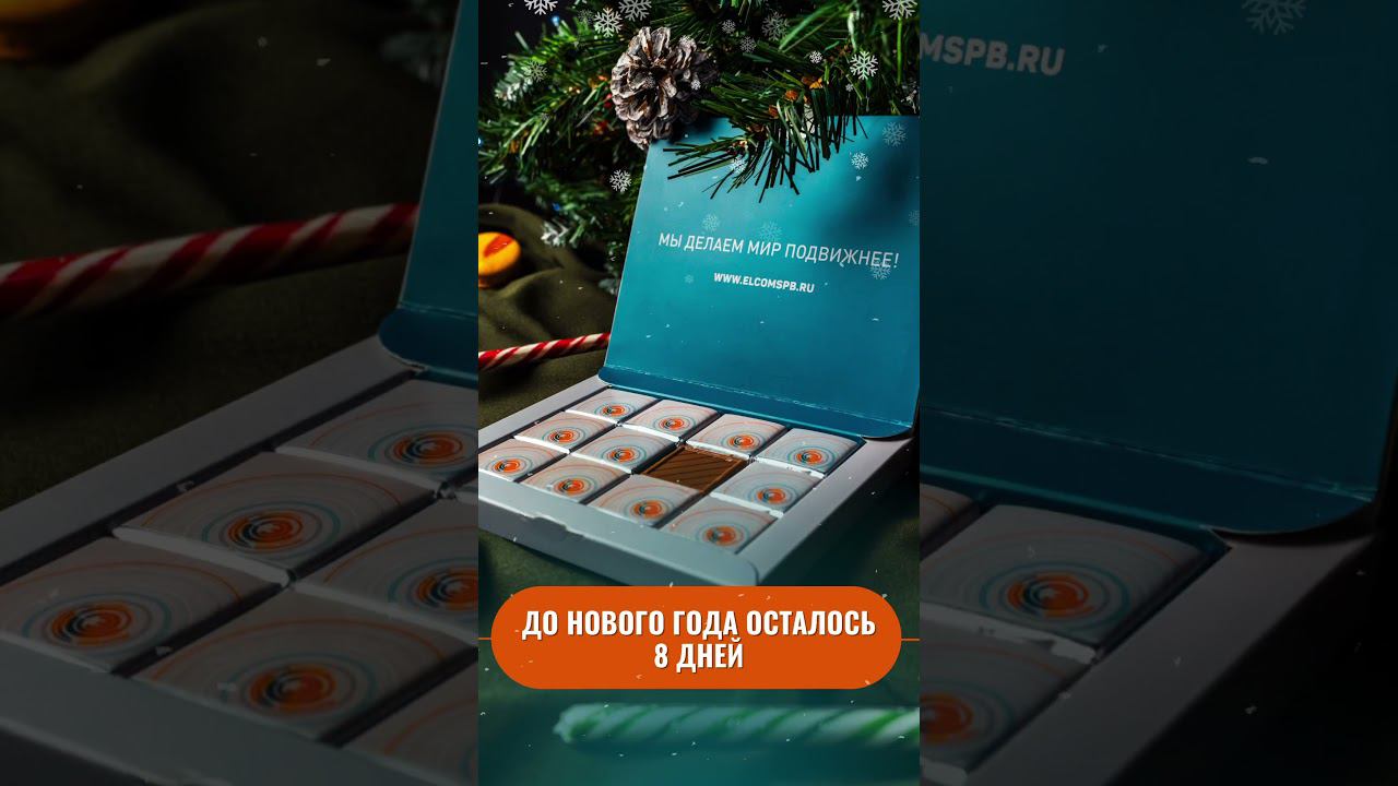 8 дней до Нового Года!  Что бы вы пожелали себе в наступающем году?  #новыйгод