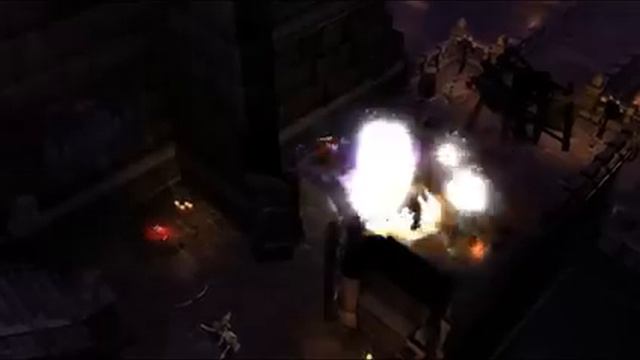 Diablo 3 - Wizard Gameplay Trailer HD Part2