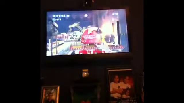 Sonic Generation part6 playing boss battle