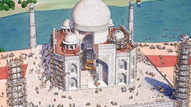 Taj Mahal