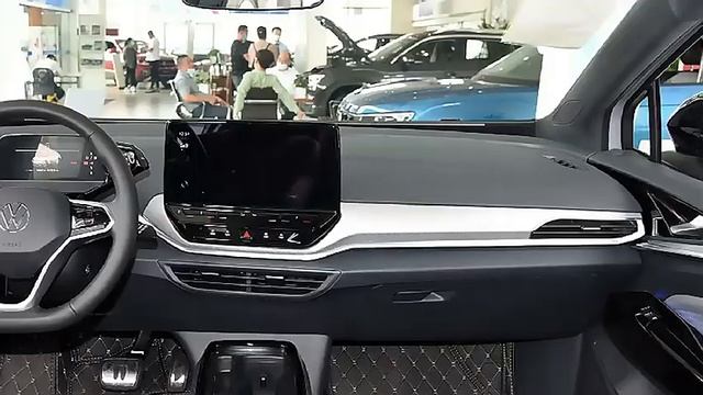 2022 Volkswagen Vw Id4 Crozz