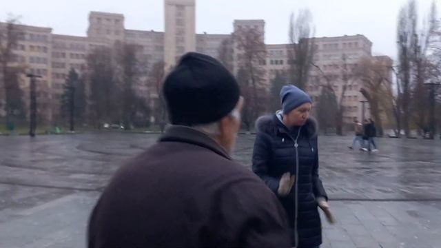 UkraineХарьков танцы 27 ноября А у реки