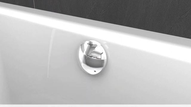 Видеоинструкция по установке сифона для ванны Viega MultiplexTrioF Final