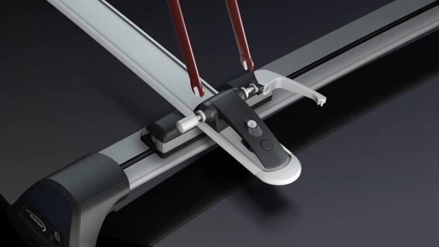 Whispbar WB200 Fork Mount Bike Carrier