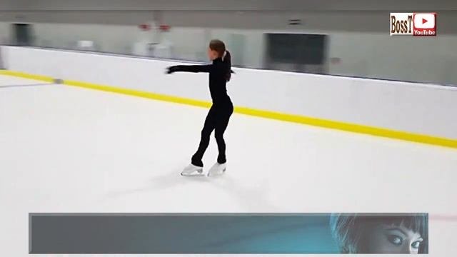 Triumph Skating Academy - A.Gorbacheva  K.Nelyubova jump battle 21072020Eng subs