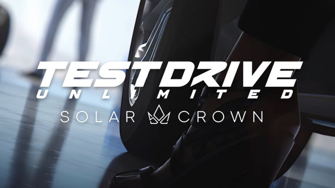 Test Drive Unlimited Solar Crown Demo Смотрим Обзор