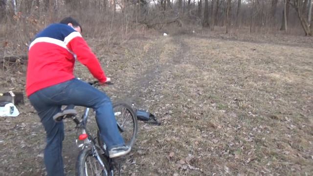 Весенний VLOG