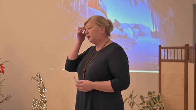 Путь к своему делу. История Валентины Ашмариной