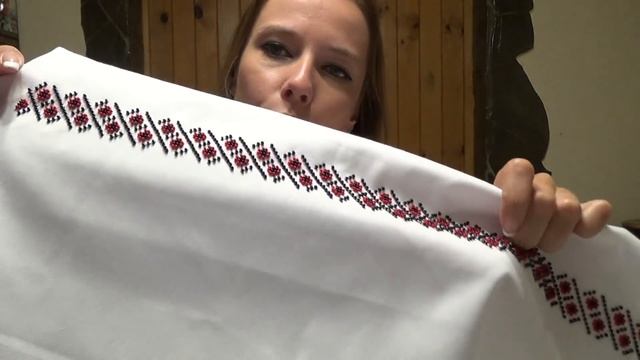 Платье бисером "Вишиті мрії" 31-03. Вышивка готова!