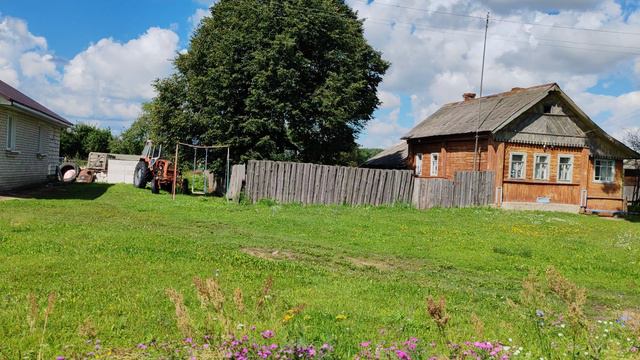 Яришнево. Тейковский район. Ивановская область