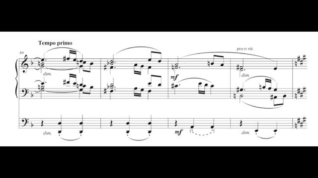 Феликс Нововейский - Думка фа-диез-минор для органа, op. 31/1 - Рената Бауэр