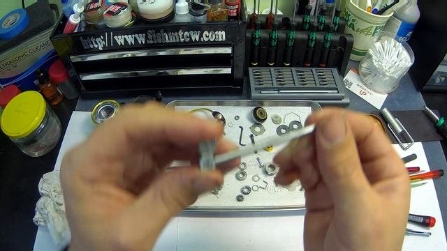 Ryobi Zauber3000 десять лет в работе без обслуживания. разборобзоробслуживание