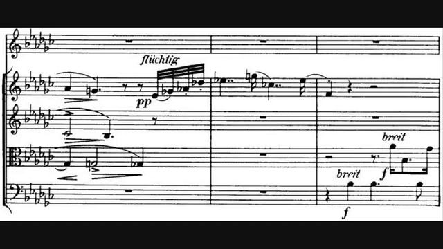 Arnold Schönberg - String Quartet No. 2