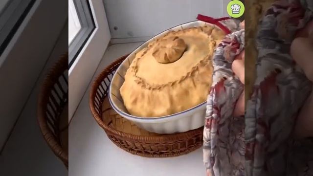 КАБАК БЭЛЕШЕ - тыквенный пирог
