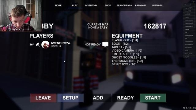 Страшный Торговый ЦентрRoblox Specter