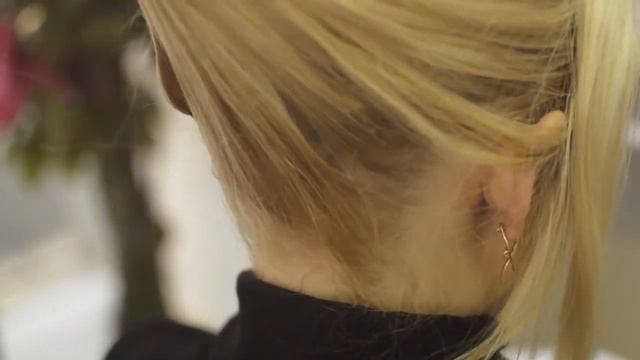 Щипцы для наращивания волос