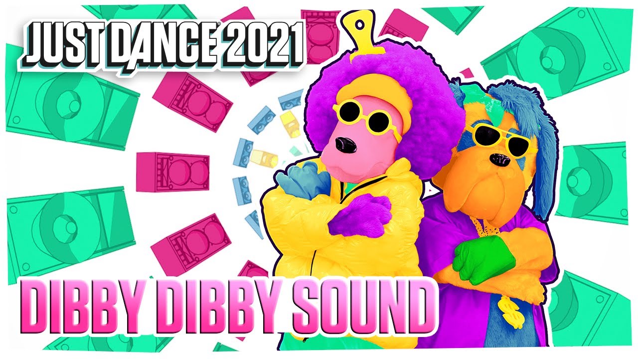 Just Dance Unlimited: Dibby Dibby Sound by DJ Fresh & Jay Fay Ft. Ms Dynamite