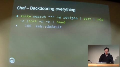 BSides Rochester 2017: Sean Cassidy: Attacking Modern SaaS Companies