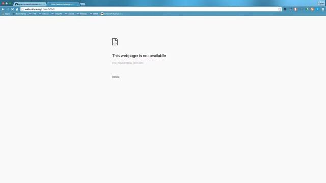 Docker Lightning Talk - Demo 2
