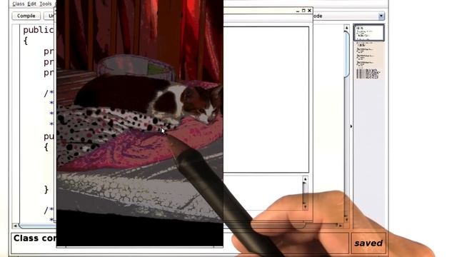 Color Reduction 2 - Intro to Java Programming