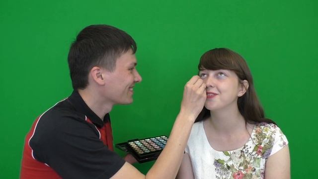 Макияж Челлендж от "Профессионала"