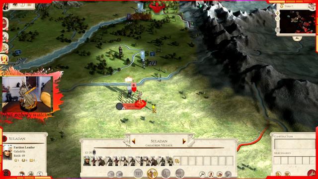Lord of the Rings TOTAL WAR Haradrim Campaign (Wicked men of the south) #2 - GLORIOUS ELEPHANTS !