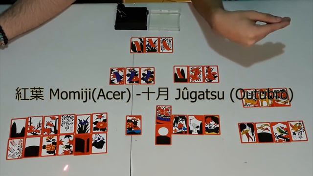 Bunkasai Virtual 2020 Jogos Tradicionais Hanafuda