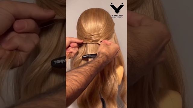 рубрика: работы мастеров!!! #прическивечерние#прическисвадебные#прическиповседневные 14.05.2023г....