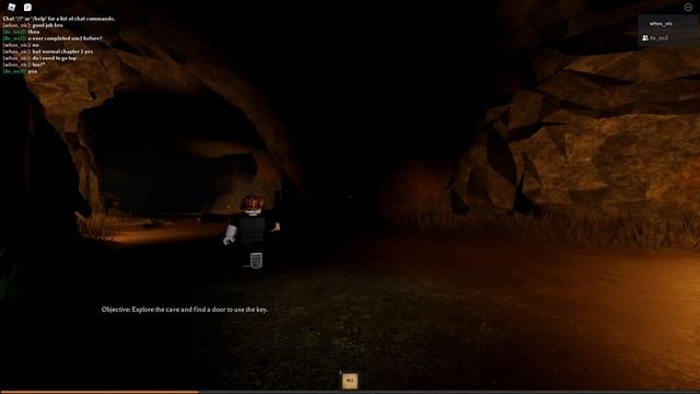 The Mimic Chapter 1 Nightmare Mode  Roblox
