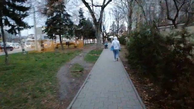 ЗОЛОТАЯ БУХТА _ШТОРМ_НА РАЙОНЕ, АНАПСКОЕ ШОССЕ.mp4