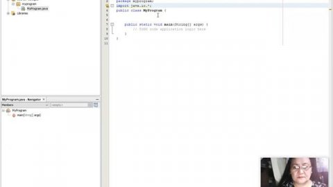How to Write Simple Program in Java