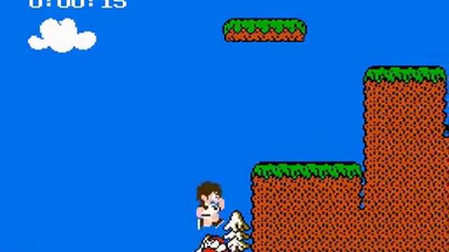 NES - Kid Kool and the Quest for the Seven Wonder Herbs