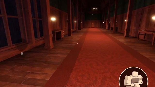 DOORS но мы не можем прятаться в шкаф