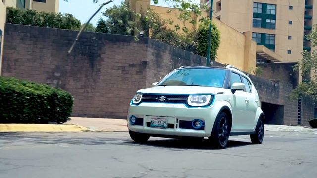 Suzuki Ignis -¿Quién es ese Pokemon?